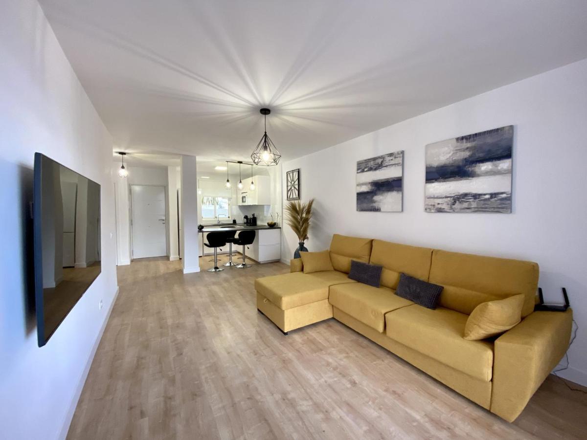 Ferienwohnung Buenavista Gigantes Marina Acantilado de los Gigantes Exterior foto