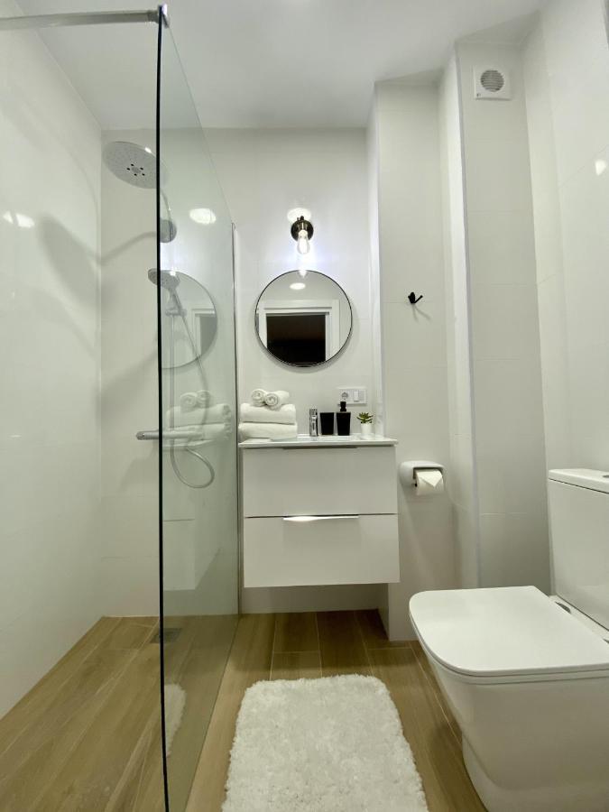 Ferienwohnung Buenavista Gigantes Marina Acantilado de los Gigantes Exterior foto