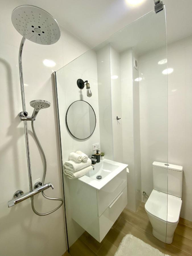Ferienwohnung Buenavista Gigantes Marina Acantilado de los Gigantes Exterior foto