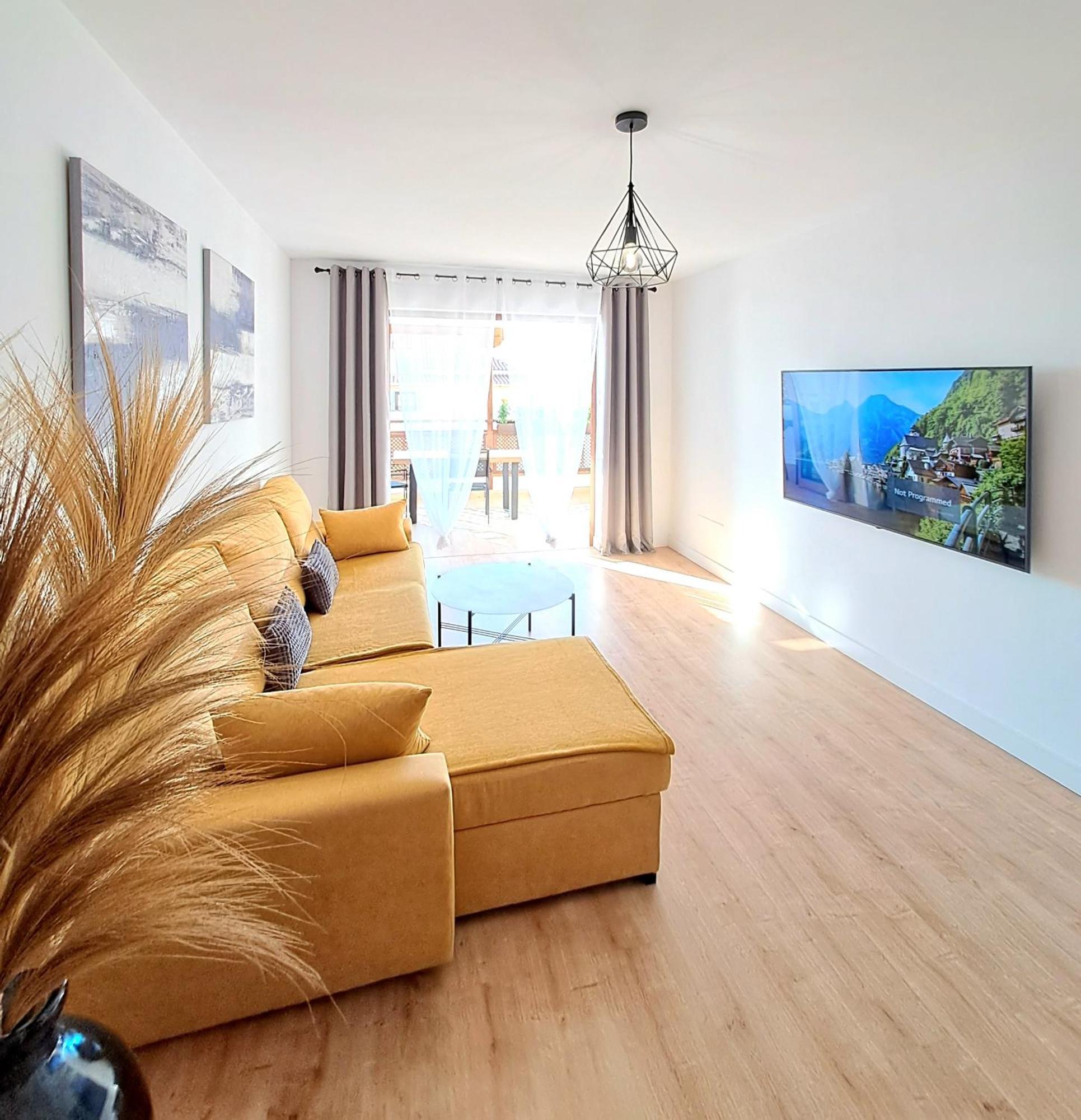 Ferienwohnung Buenavista Gigantes Marina Acantilado de los Gigantes Exterior foto